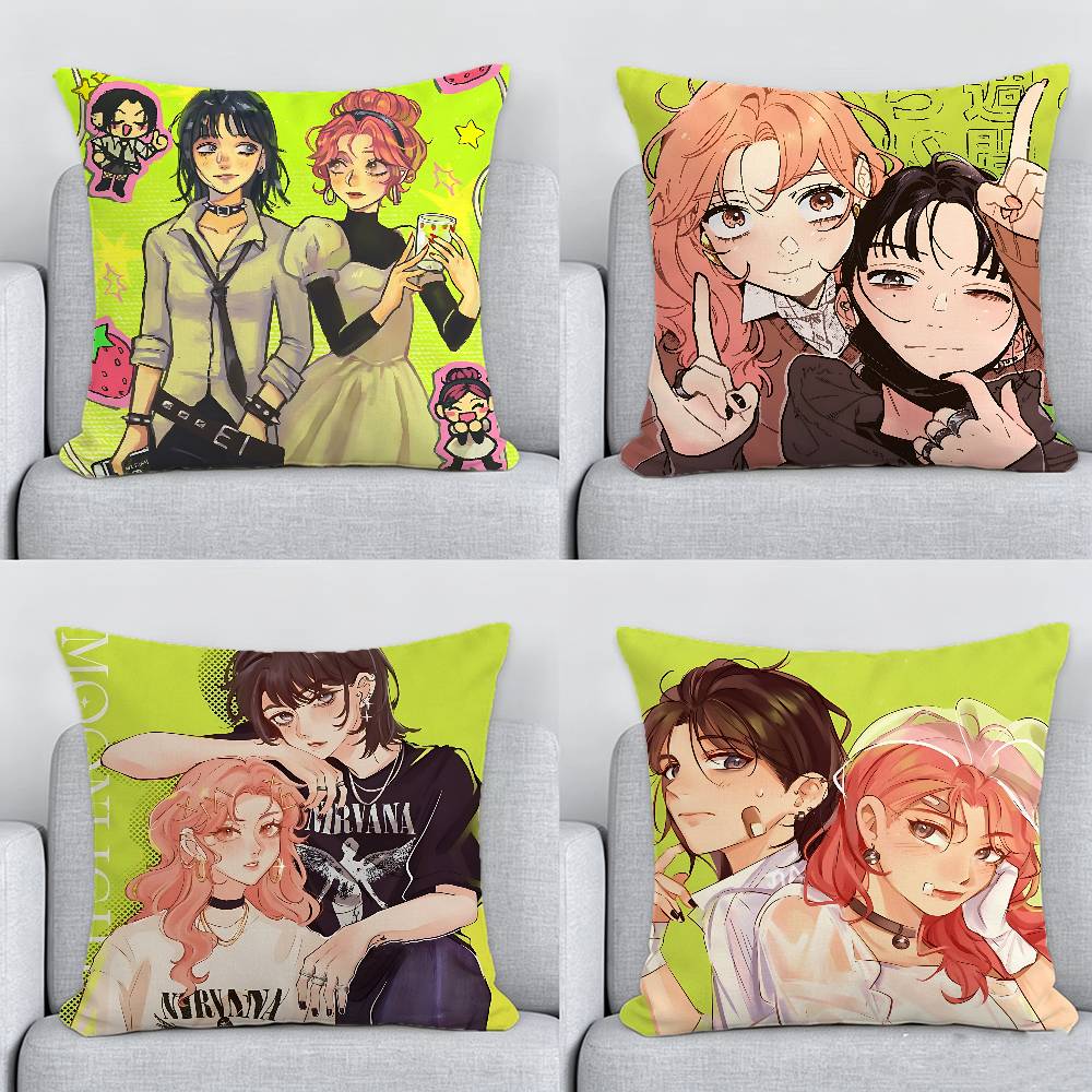 Aya Home Textiles - Mitsuki Koga Aya Pillow cases Sofa