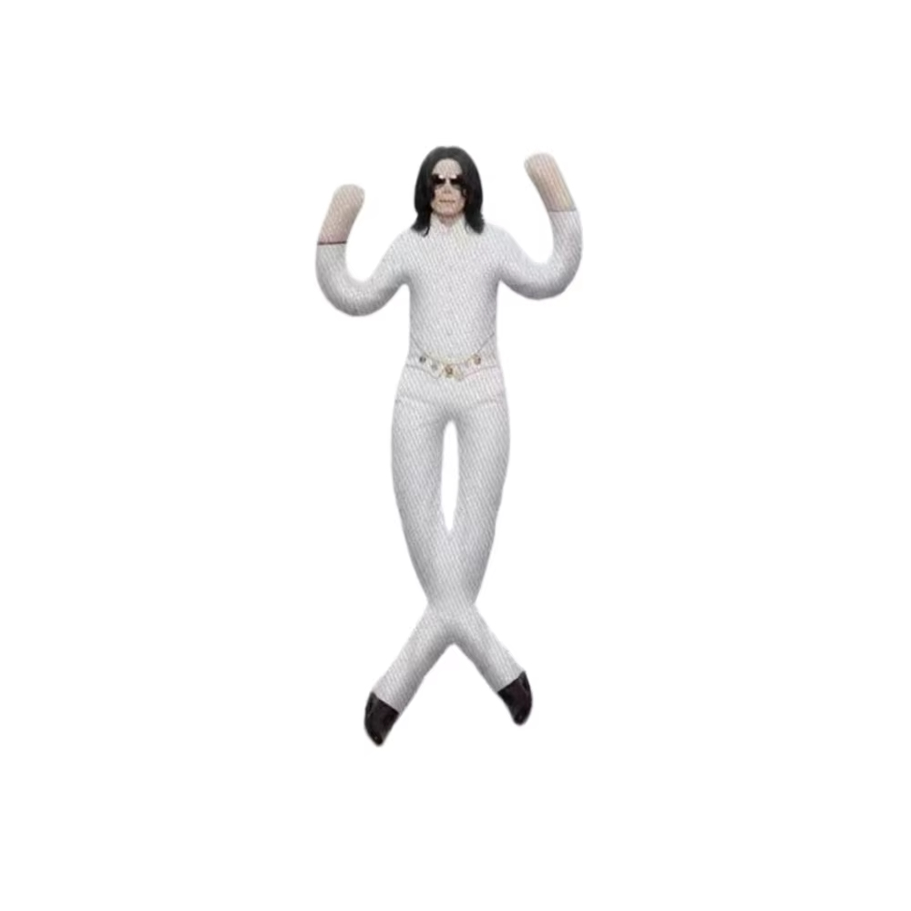 Home Textiles And Decor - customizable Plush Stuffed Cosplay Doll, Abstract
