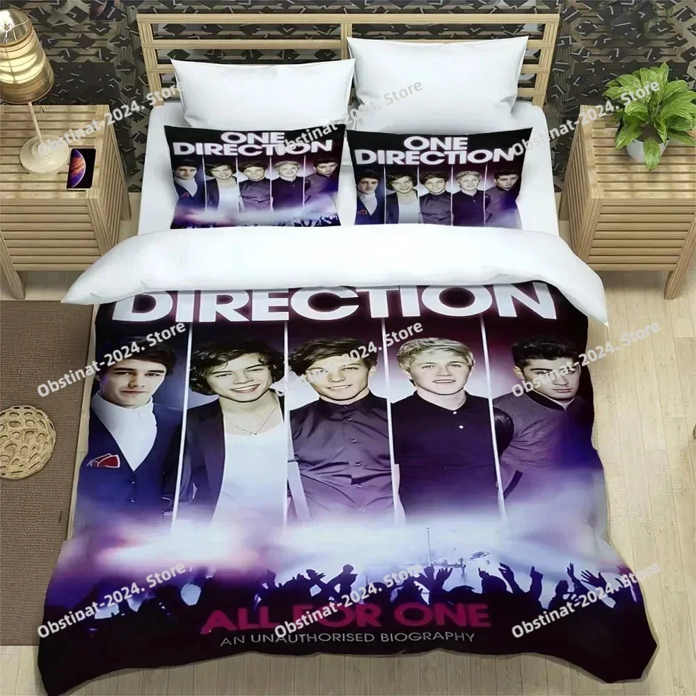 Home Textiles Direct - O-ONE Music Band Direction Bedding Set