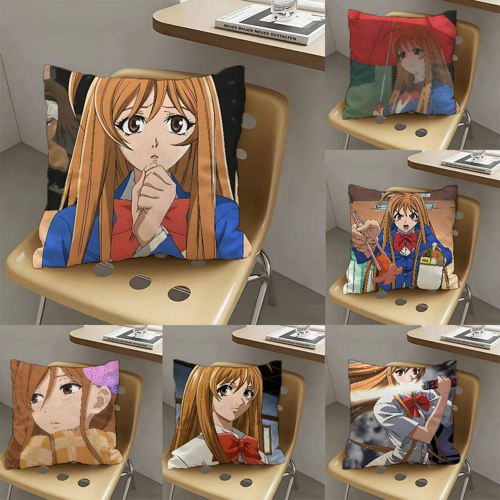 Aya Home Textiles - 1pc Aya Natsume Anime Characters Pillow
