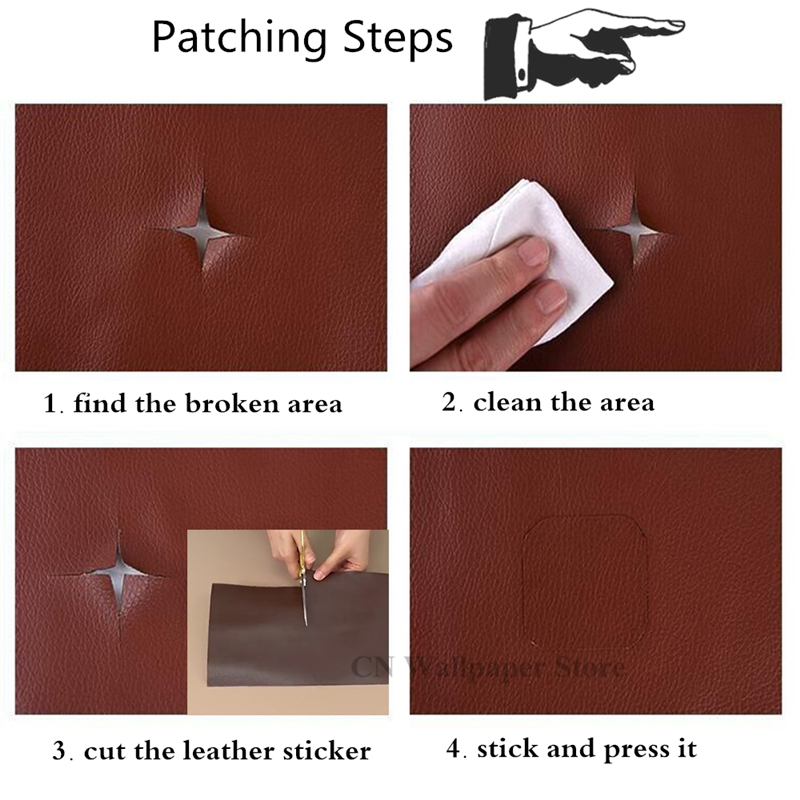 Repair Patches Self-Adhesive L - Home Textiles Fabric review and price
