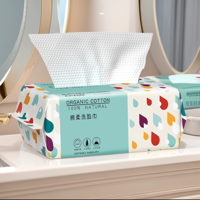 Cotton Disposable Face Towel T - Home Textiles Face Towel review and price