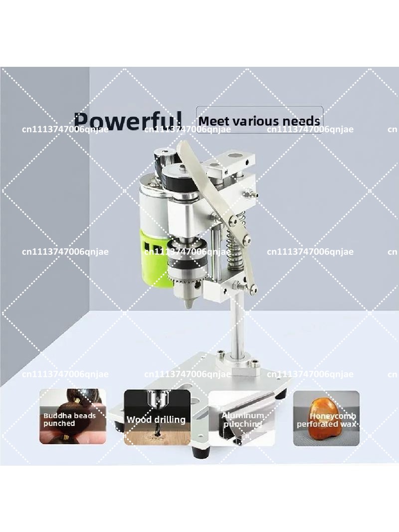 Mini Desktop Bench Drill, Adju - Home Textiles Fabric review and price