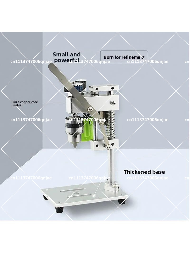 Mini Desktop Bench Drill, Adju - Home Textiles Fabric review and price