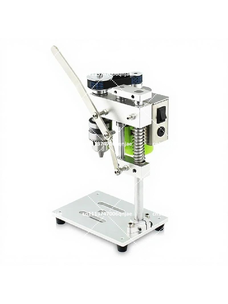 Mini Desktop Bench Drill, Adju - Home Textiles Fabric review and price