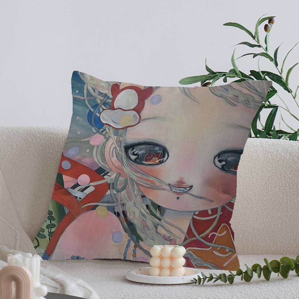 A-Aya Takano Cushion Cover Car - Aya Home Textiles review and price