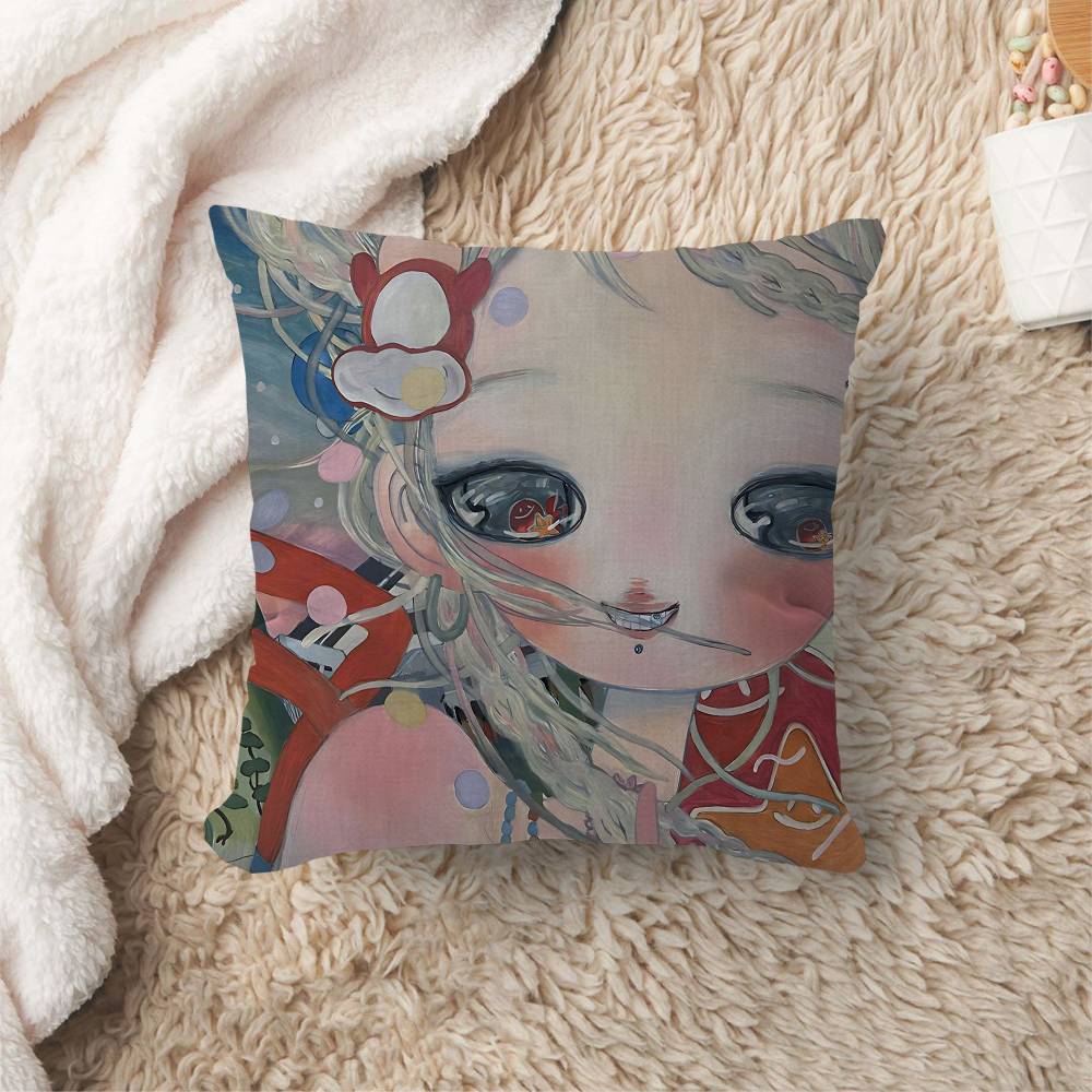 A-Aya Takano Cushion Cover Car - Aya Home Textiles review and price