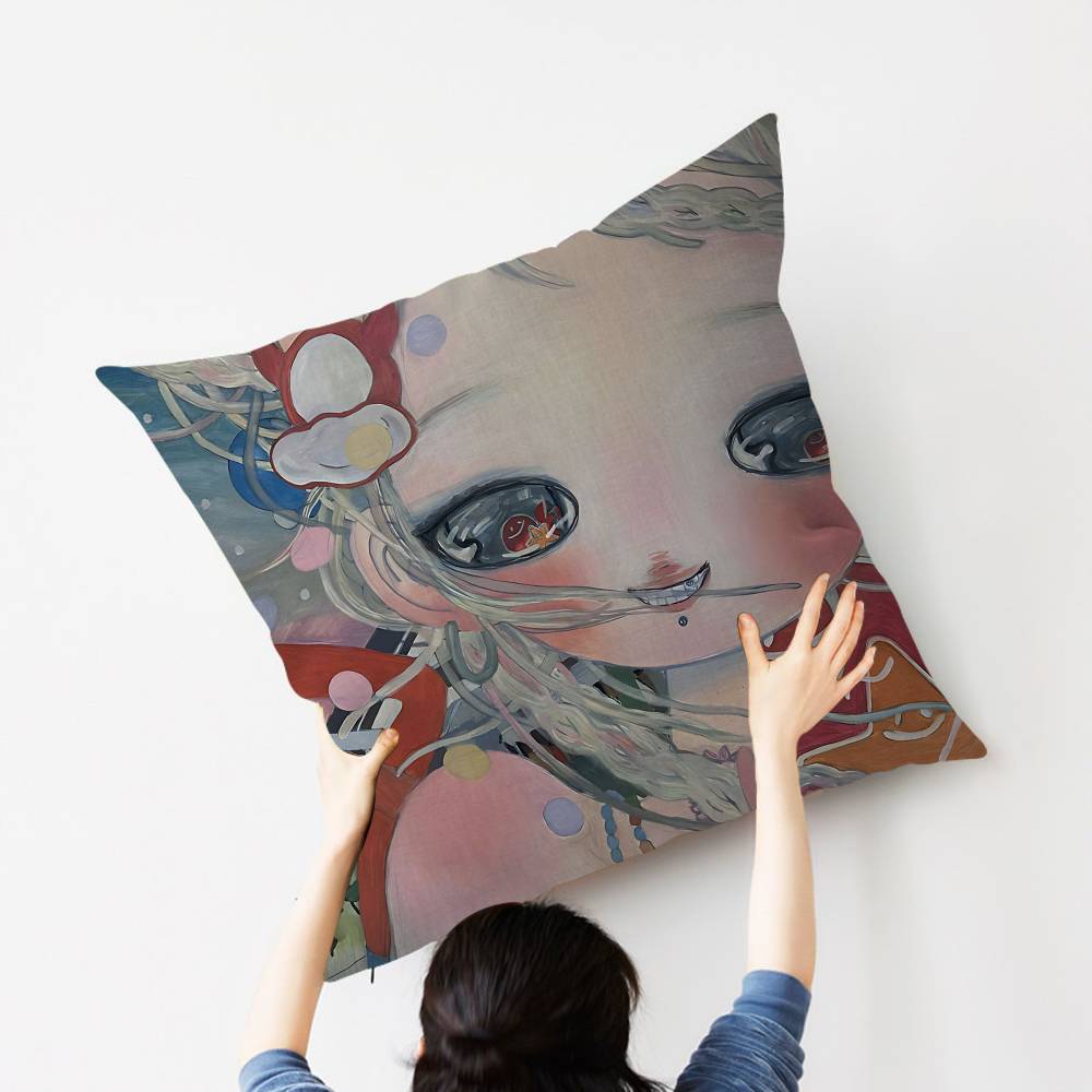 A-Aya Takano Cushion Cover Car - Aya Home Textiles review and price