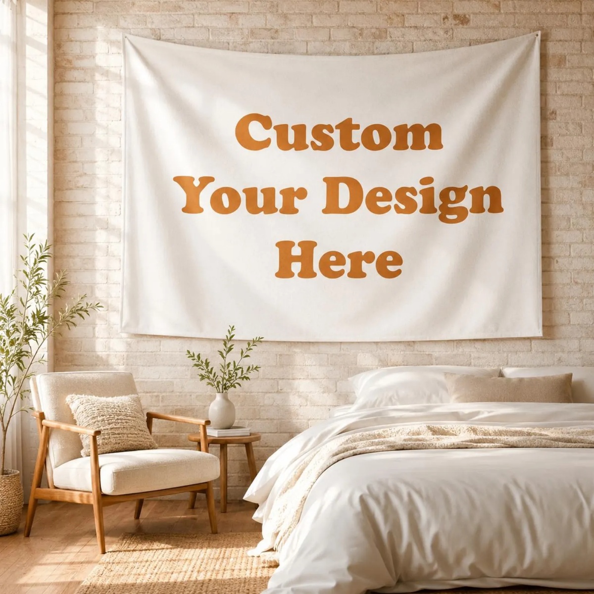 A Personalized Custom Tapestry - Home Textiles Fabric review and price