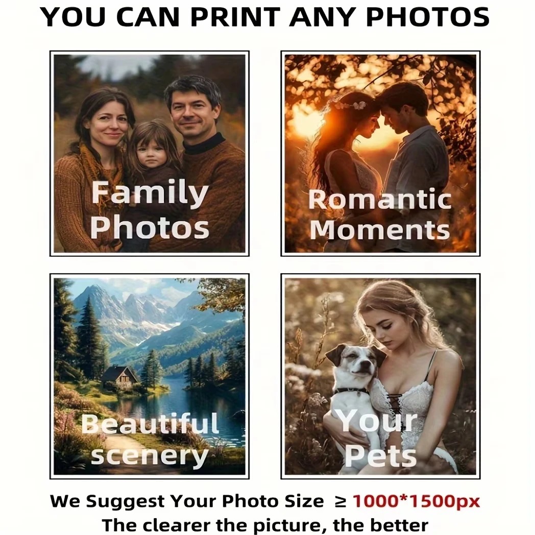 Custom Print Canvas Poster Ani - Home Textiles Fabric review and price