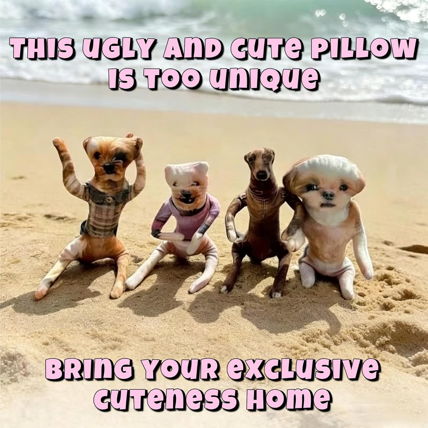 customizable Plush Stuffed Cos - Home Textiles And Decor review and price