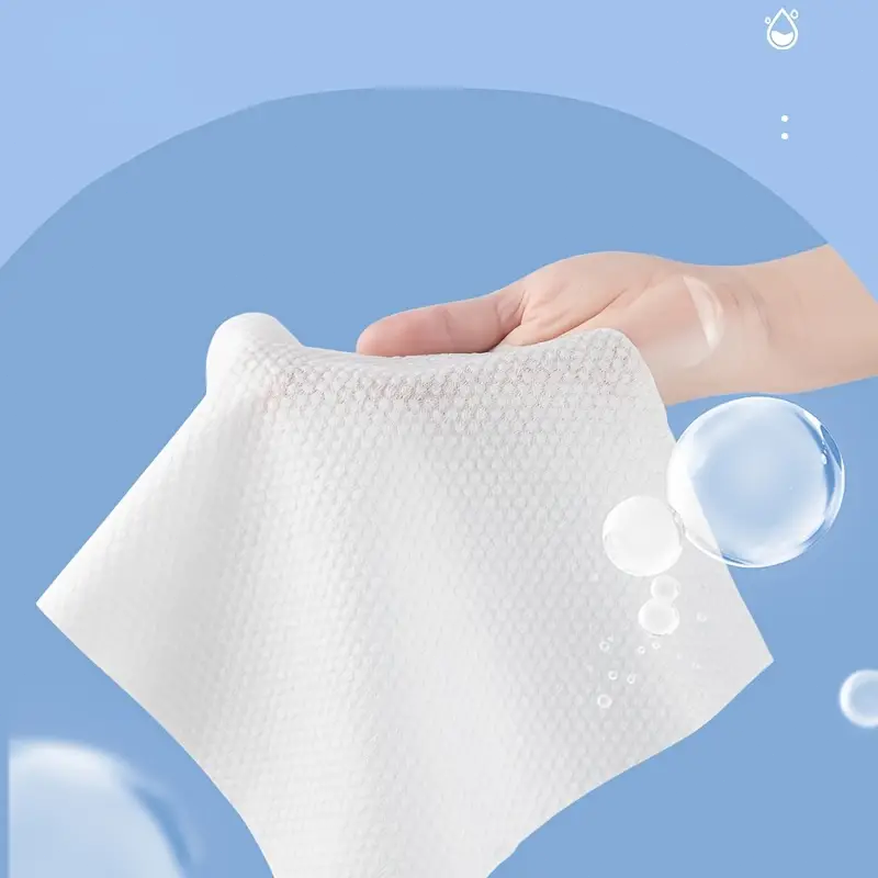 100 Counts Disposable Thick 10 - Home Textiles Face Towel review and price