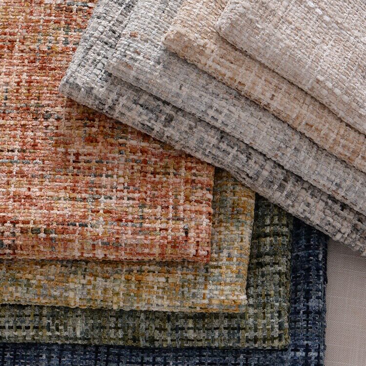100% Polyester Chenille Uphols - Wool Blanket Herringbone review and price