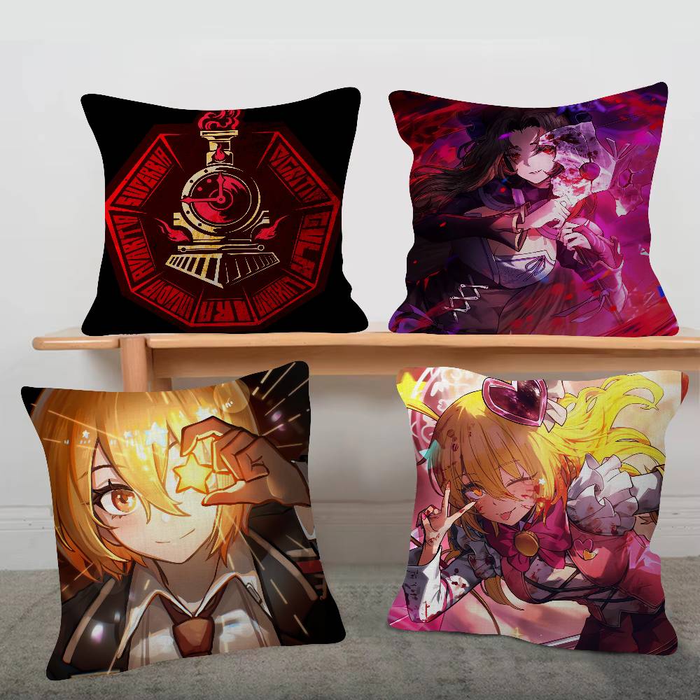 Game Limbus Company Cartoon Se - Home Textiles Company review and price