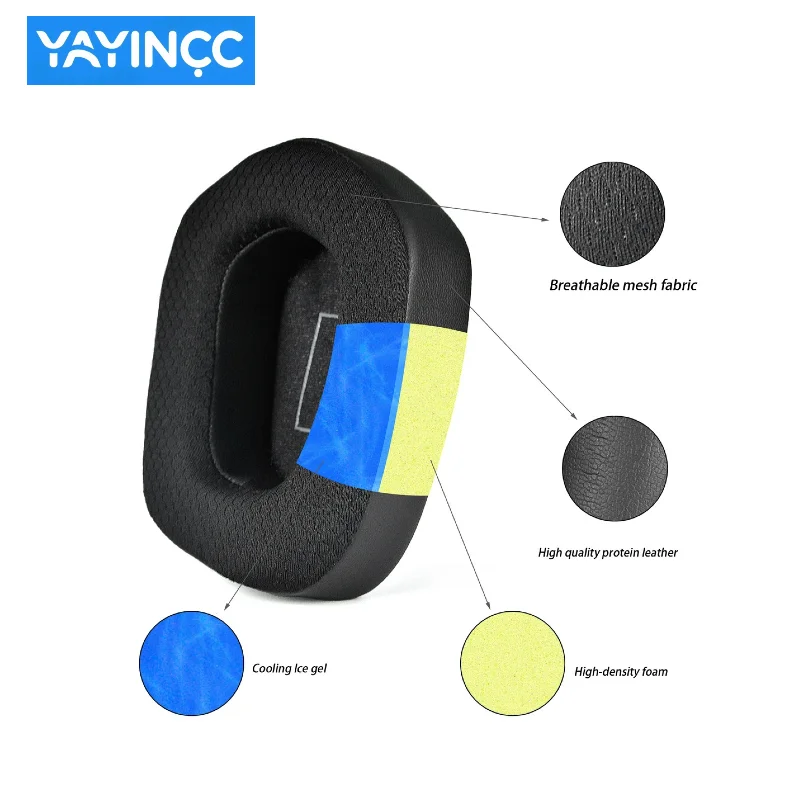 YAYINCC Replacement/Ice gel co - Cooling Pillow Gel review and price