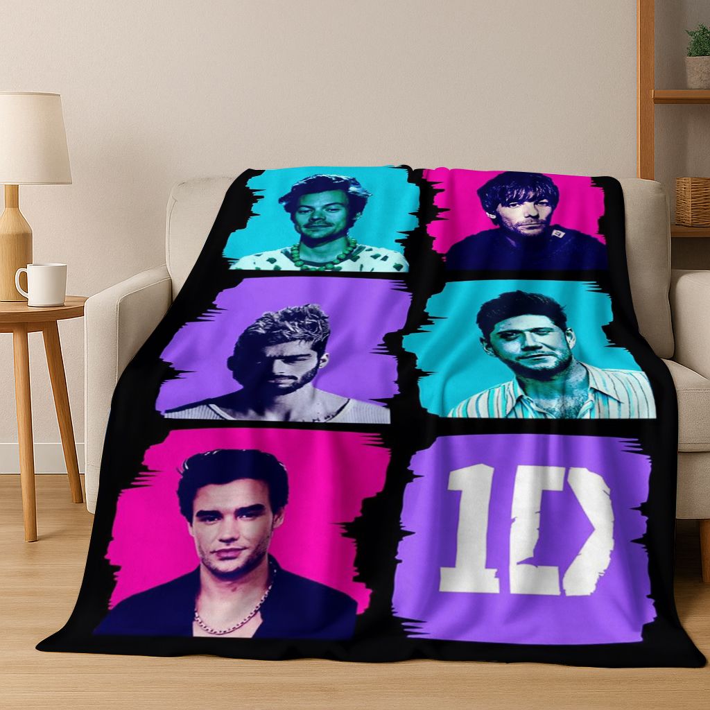 Customize 3D 1D Rock-One-Direc - Home Textiles Direct review and price
