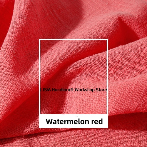 Natural Washed Linen Textile M - Home Textiles Fabric review and price
