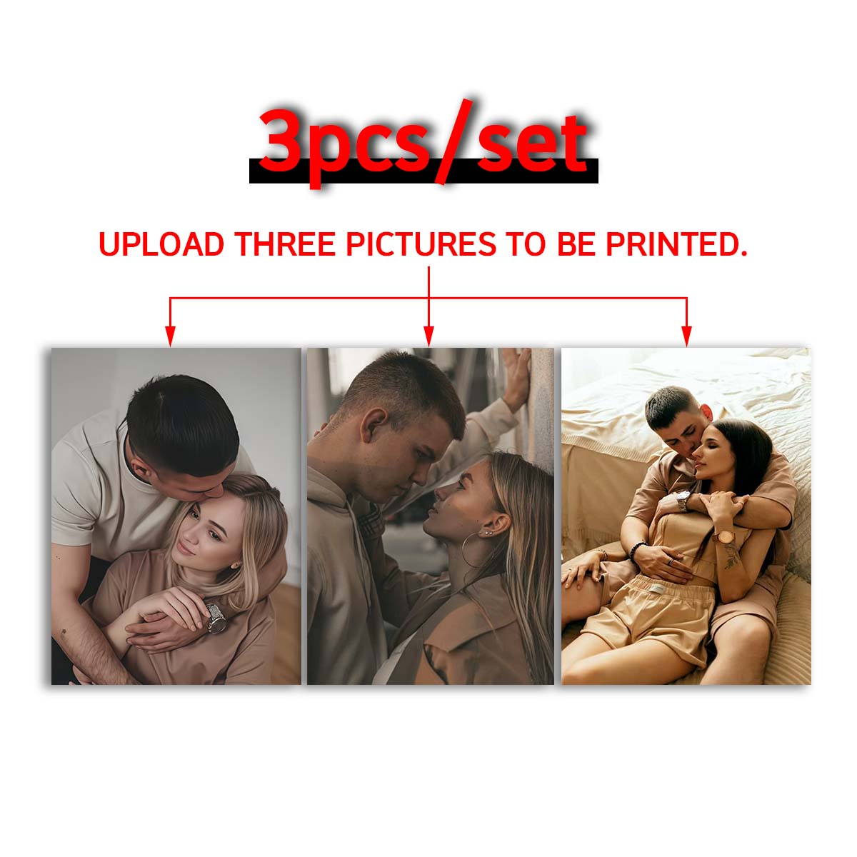 Triptych - 2D Custom Photo Woo - Home Textiles Fabric review and price