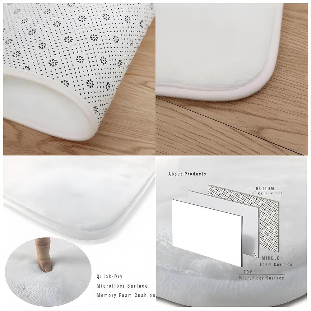 Aya T-Takano Artwork Floor Mat - Aya Home Textiles review and price