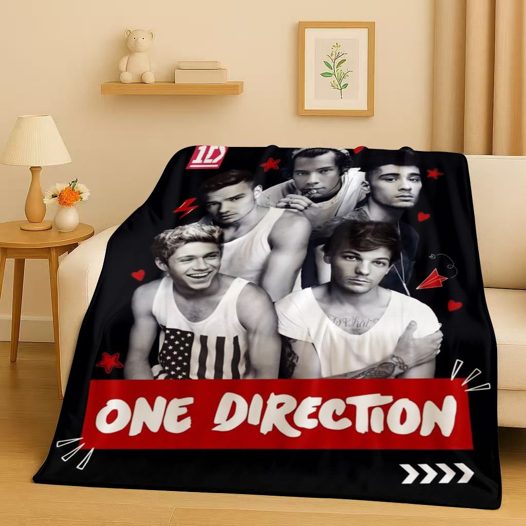 3D New One D-Direction Singer  - Home Textiles Direct review and price