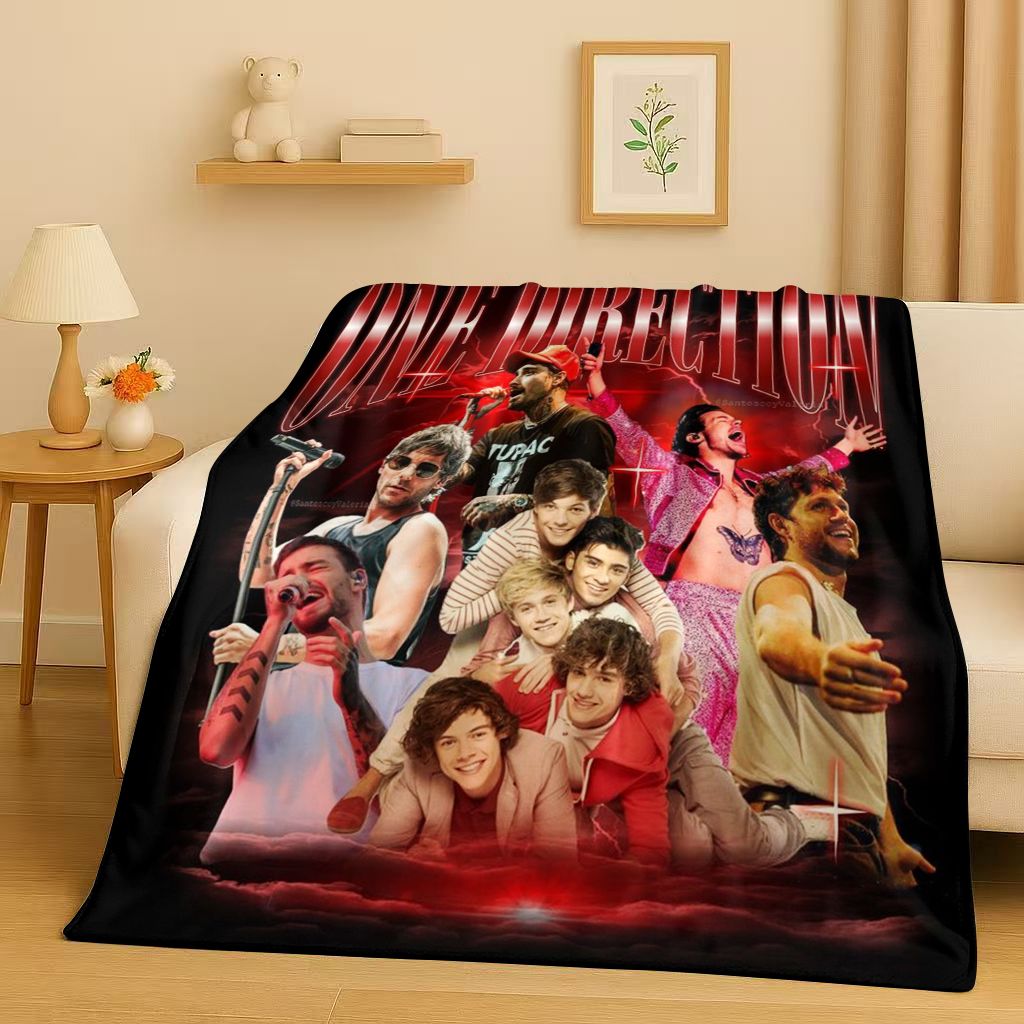 3D New One D-Direction Singer  - Home Textiles Direct review and price