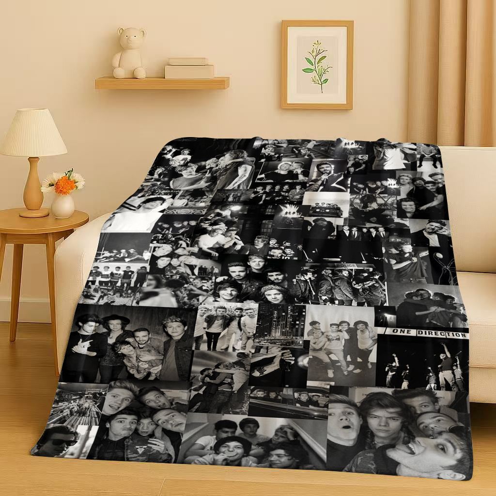 3D New One D-Direction Singer  - Home Textiles Direct review and price