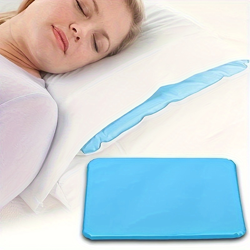 Blue Gel Ice Pack, Portable Mu - Cooling Pillow Gel review and price