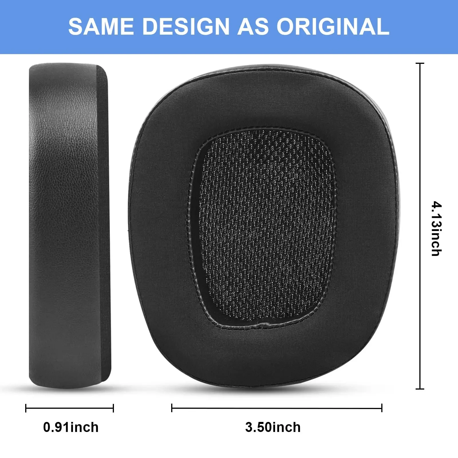 Suitable for Logitech G930 G93 - Cooling Pillow Gel review and price