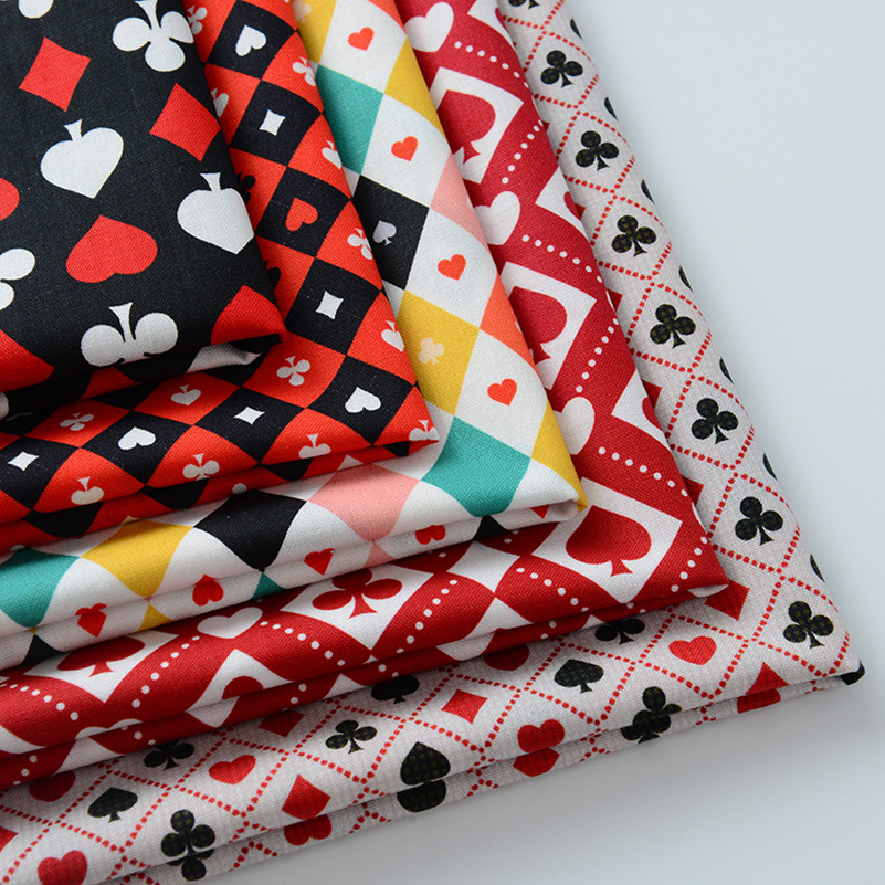Ins Poker Element Cotton Digit - Home Textiles And Decor review and price