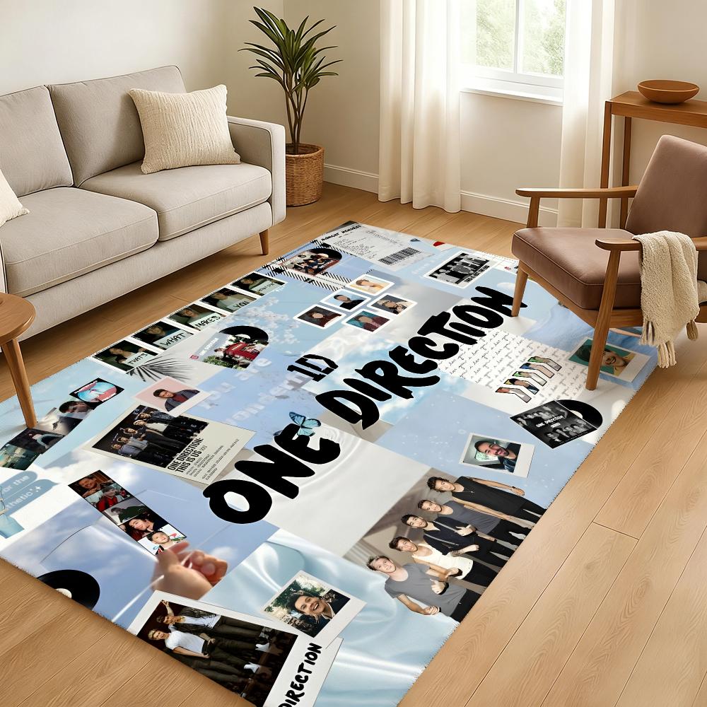 Heavy Rock O-One Directions 1D - Home Textiles Direct review and price