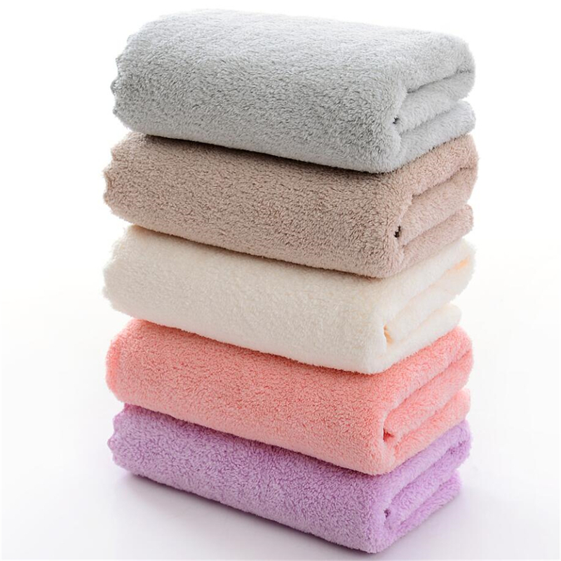 Soft Towel Bath Washing Cleani - Home Textiles Face Towel review and price