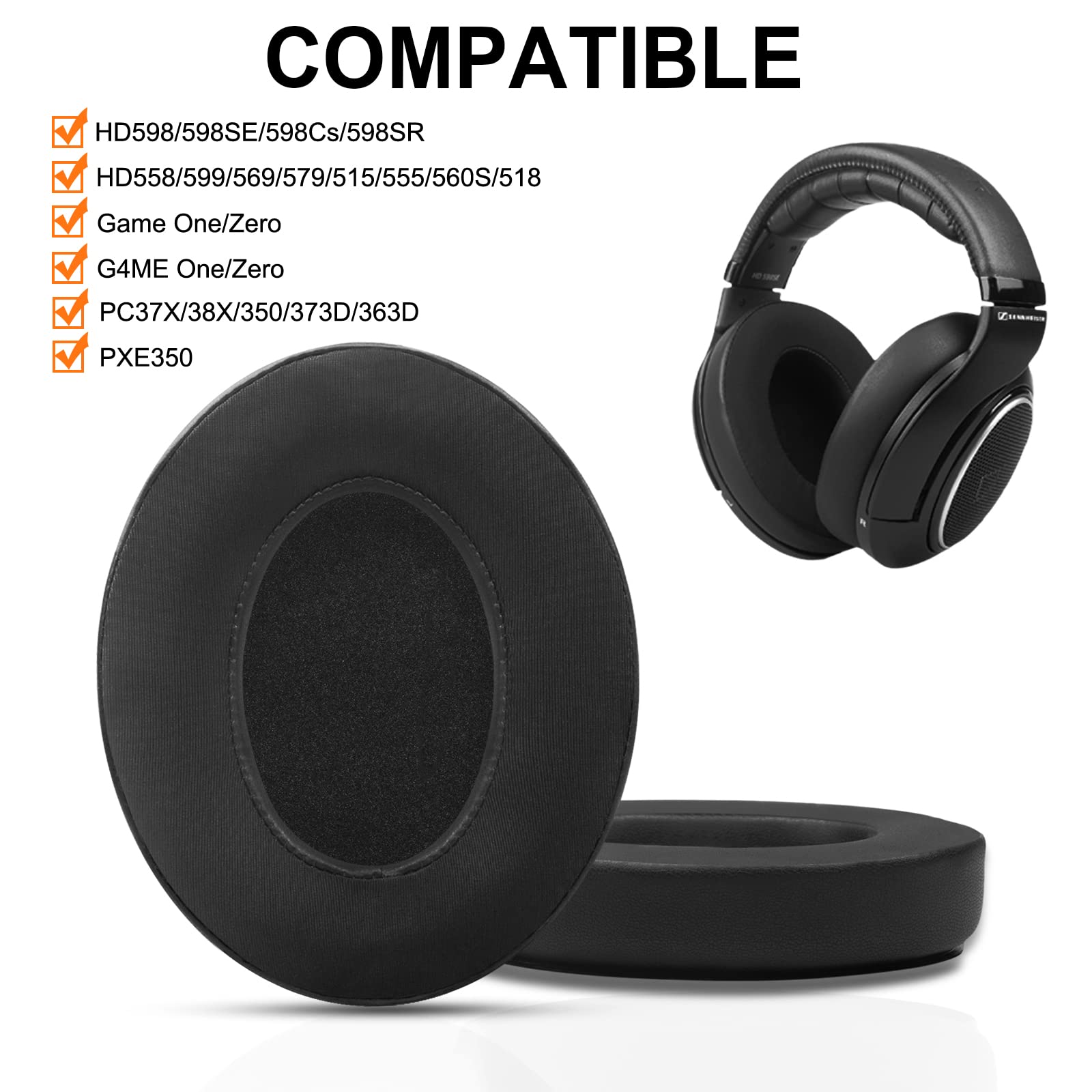 Cooling-Gel Replacement Earpad - Cooling Pillow Gel review and price