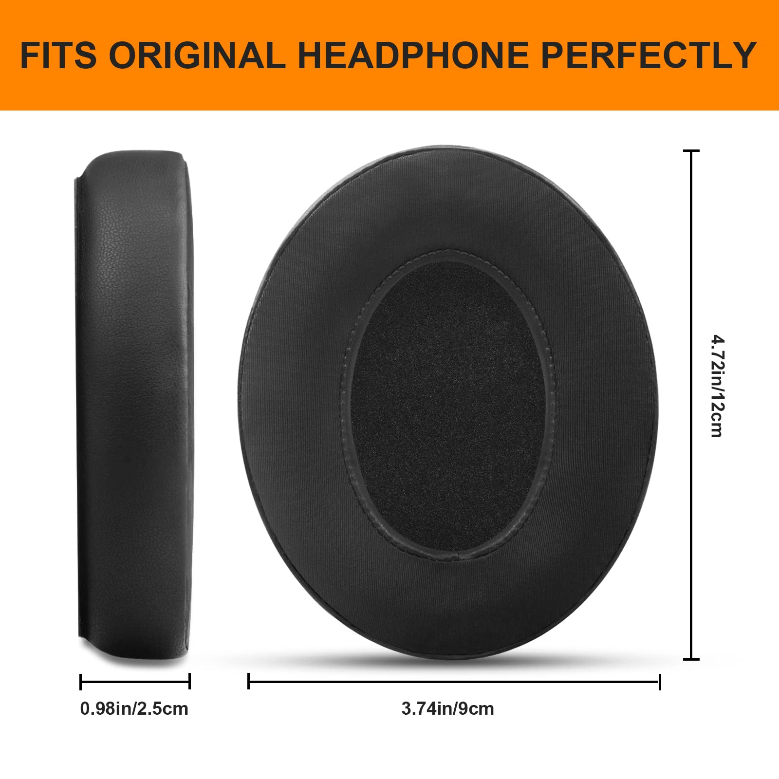 Cooling-Gel Replacement Earpad - Cooling Pillow Gel review and price