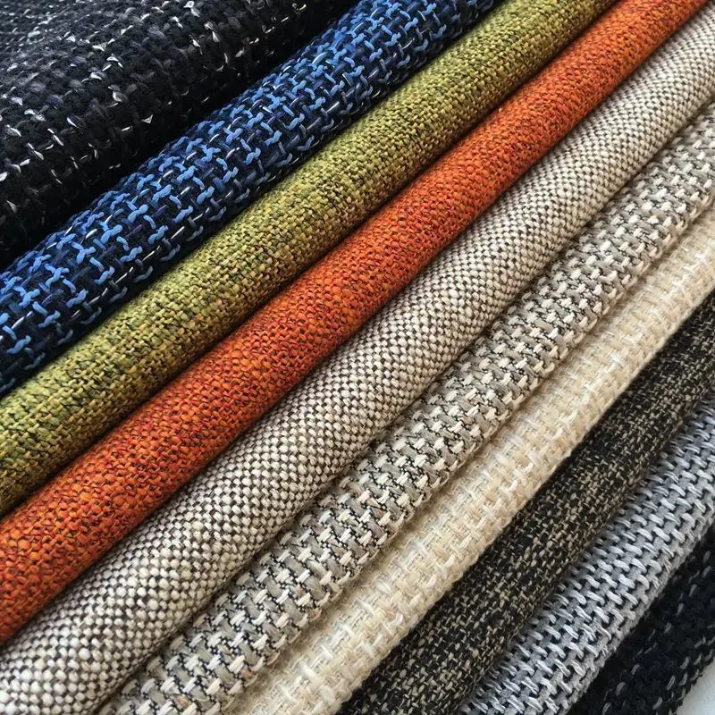 High End Sofa Cover Fabric Coa - Wool Blanket Herringbone review and price