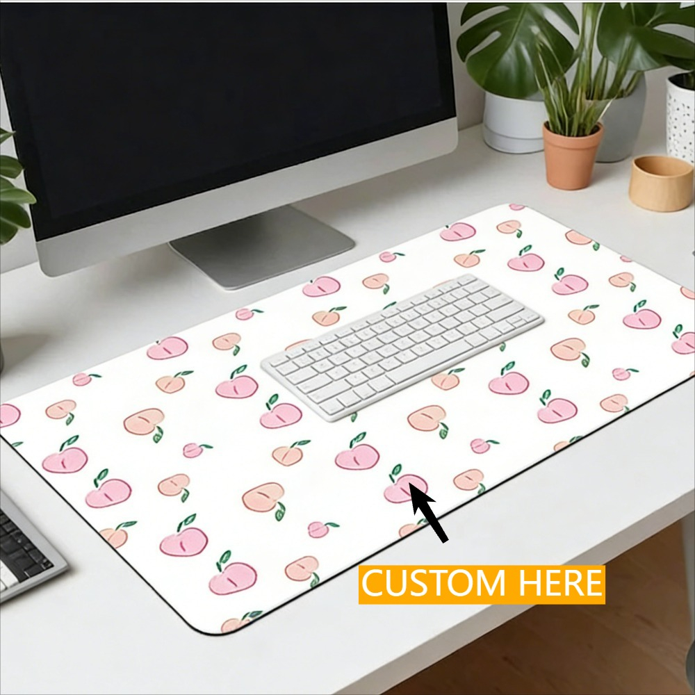 1pc Custom Mouse Pad with Phot - Home Textiles Fabric review and price