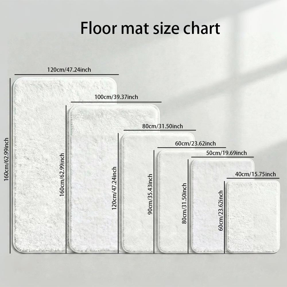 Soft Absorbent Non-Slip Rug Ba - Home Textiles Direct review and price
