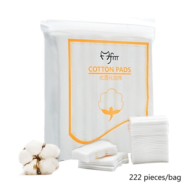 Square Cosmetic Cotton Pads Br - Home Textiles Face Towel review and price
