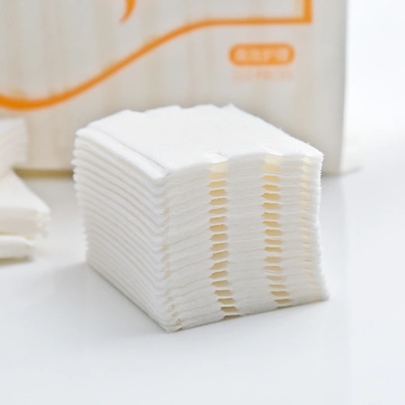 Square Cosmetic Cotton Pads Br - Home Textiles Face Towel review and price
