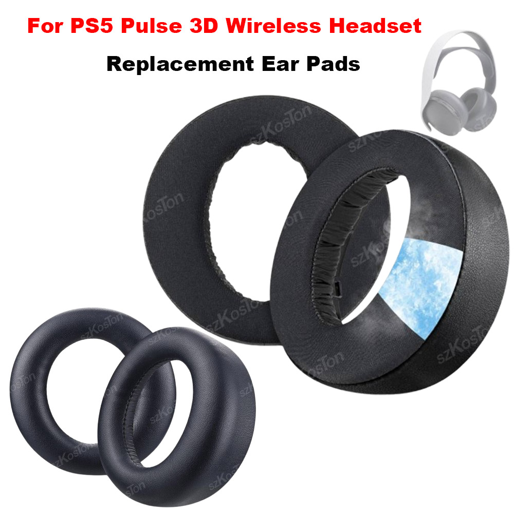 Replacement Ear Pads for PS5 P - Cooling Pillow Gel review and price