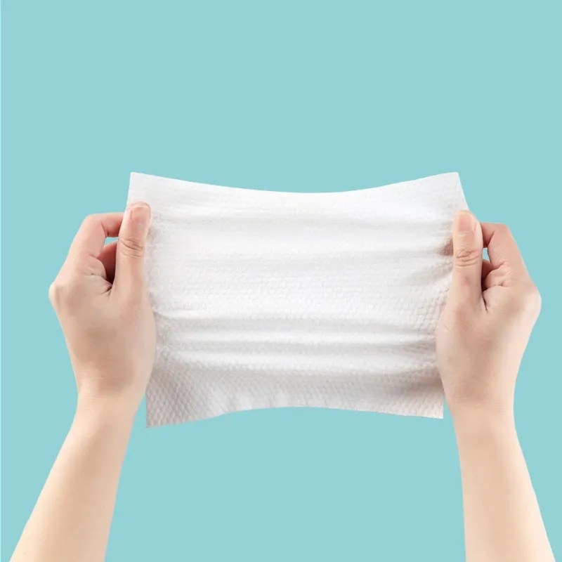 100/300PCS Disposable Thick 10 - Home Textiles Face Towel review and price