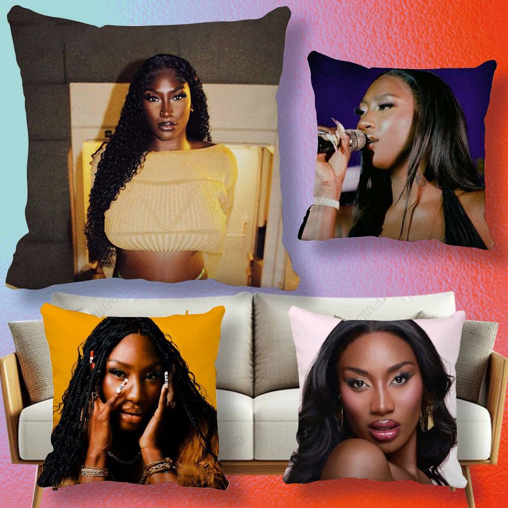 Aya Nakamura Pop  Double-sided - Aya Home Textiles review and price