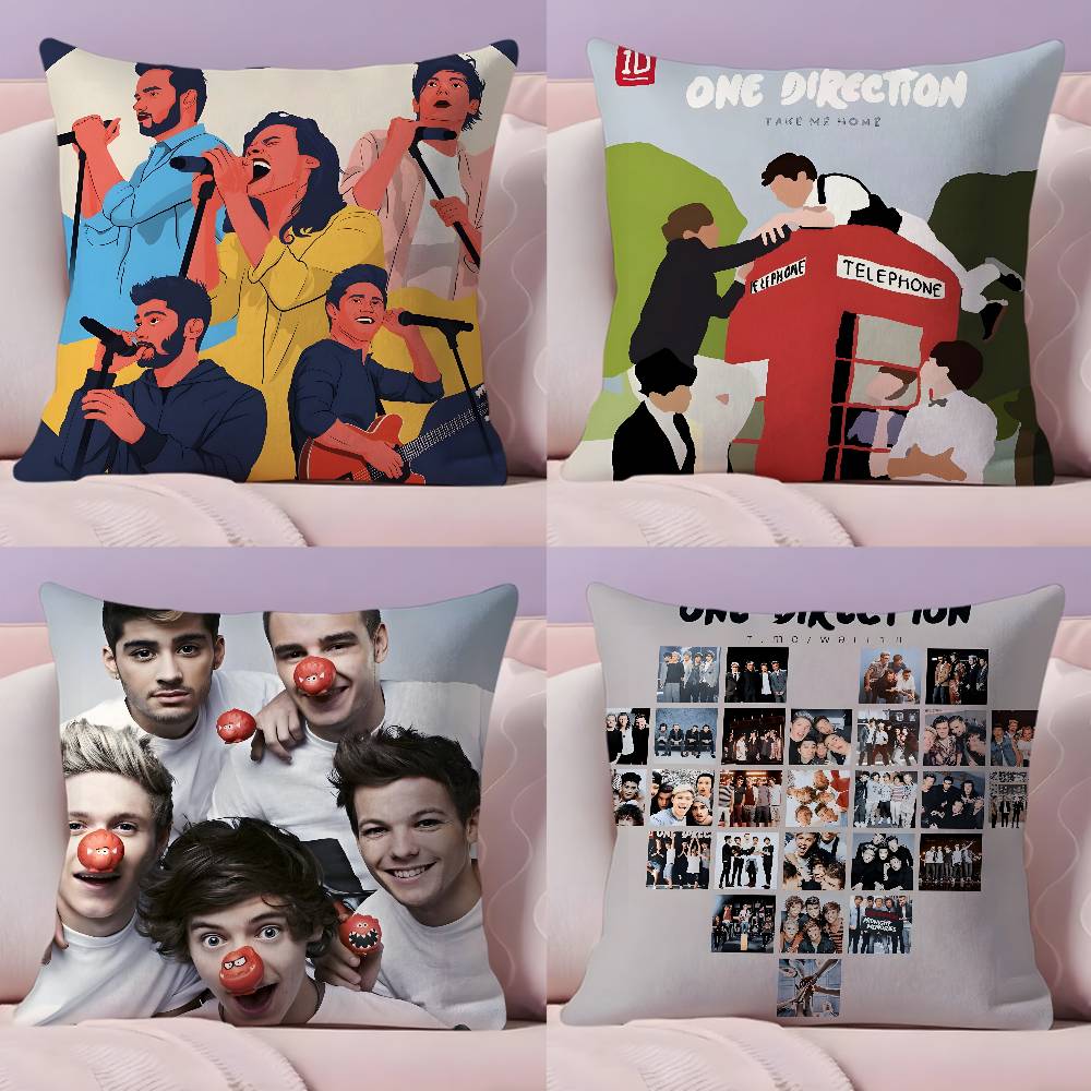 Band O-One D-Direction Pillow  - Home Textiles Direct review and price