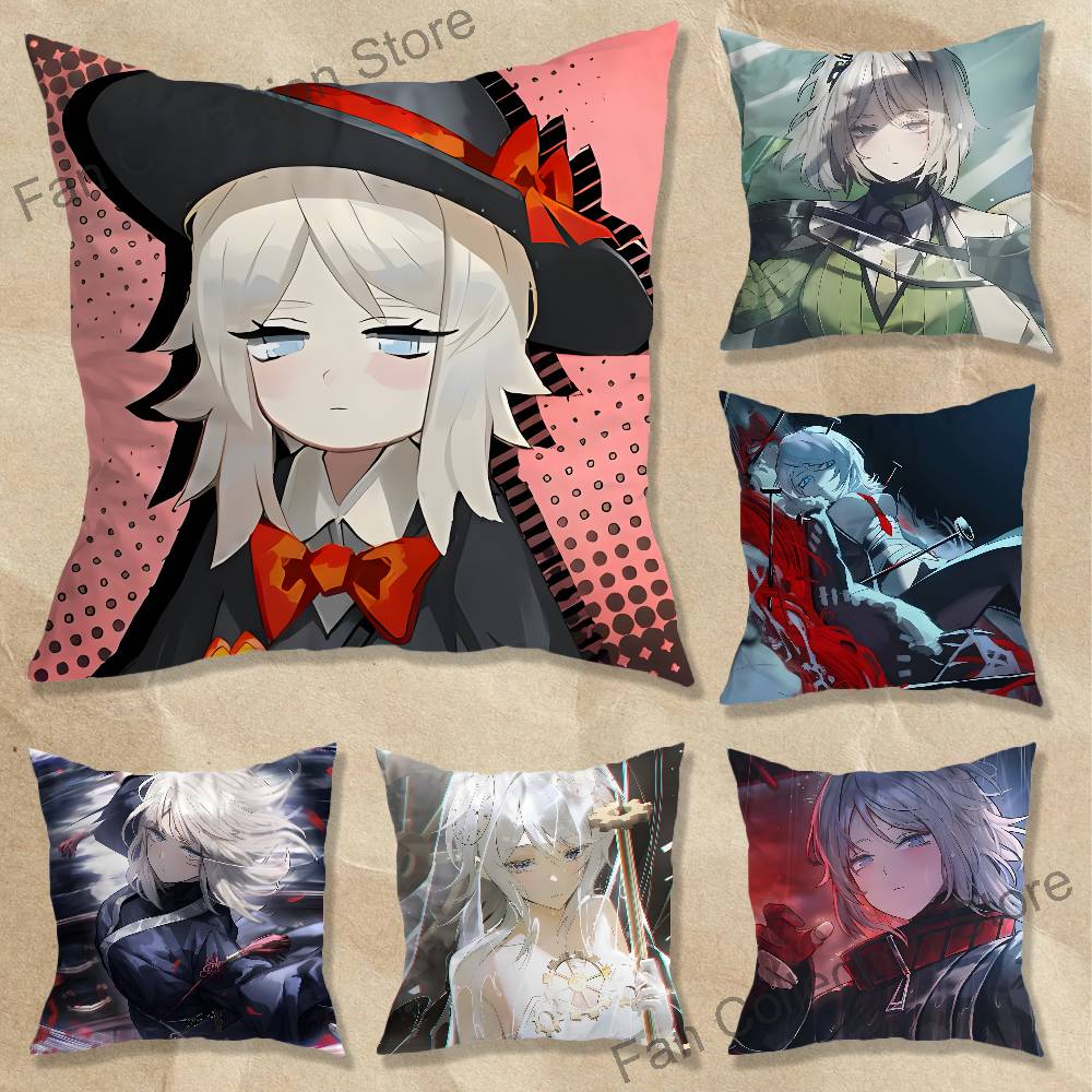L-Limbus Faust Company Pillow  - Home Textiles Company review and price