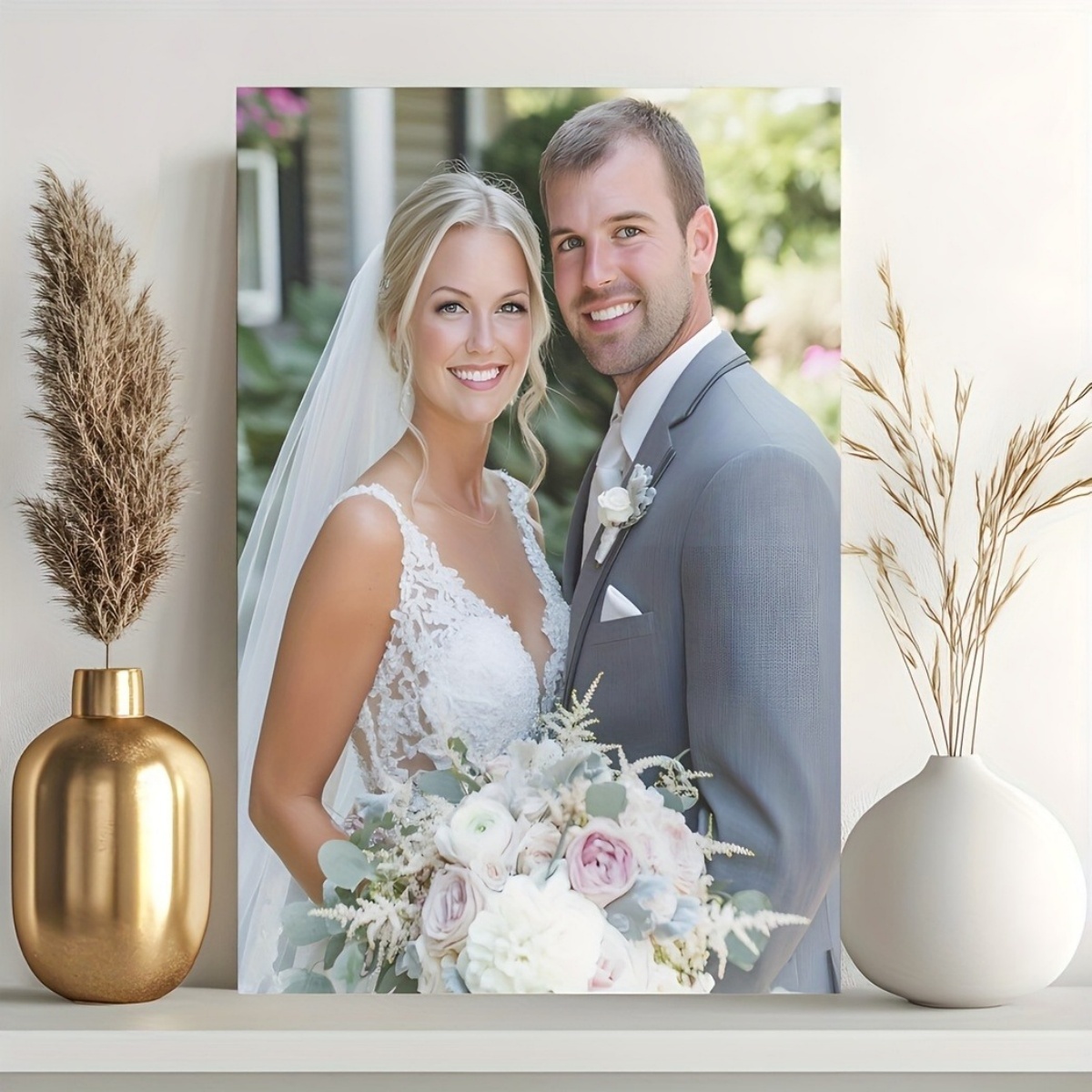 Customizable Wall Art—Suitable - Home Textiles Fabric review and price