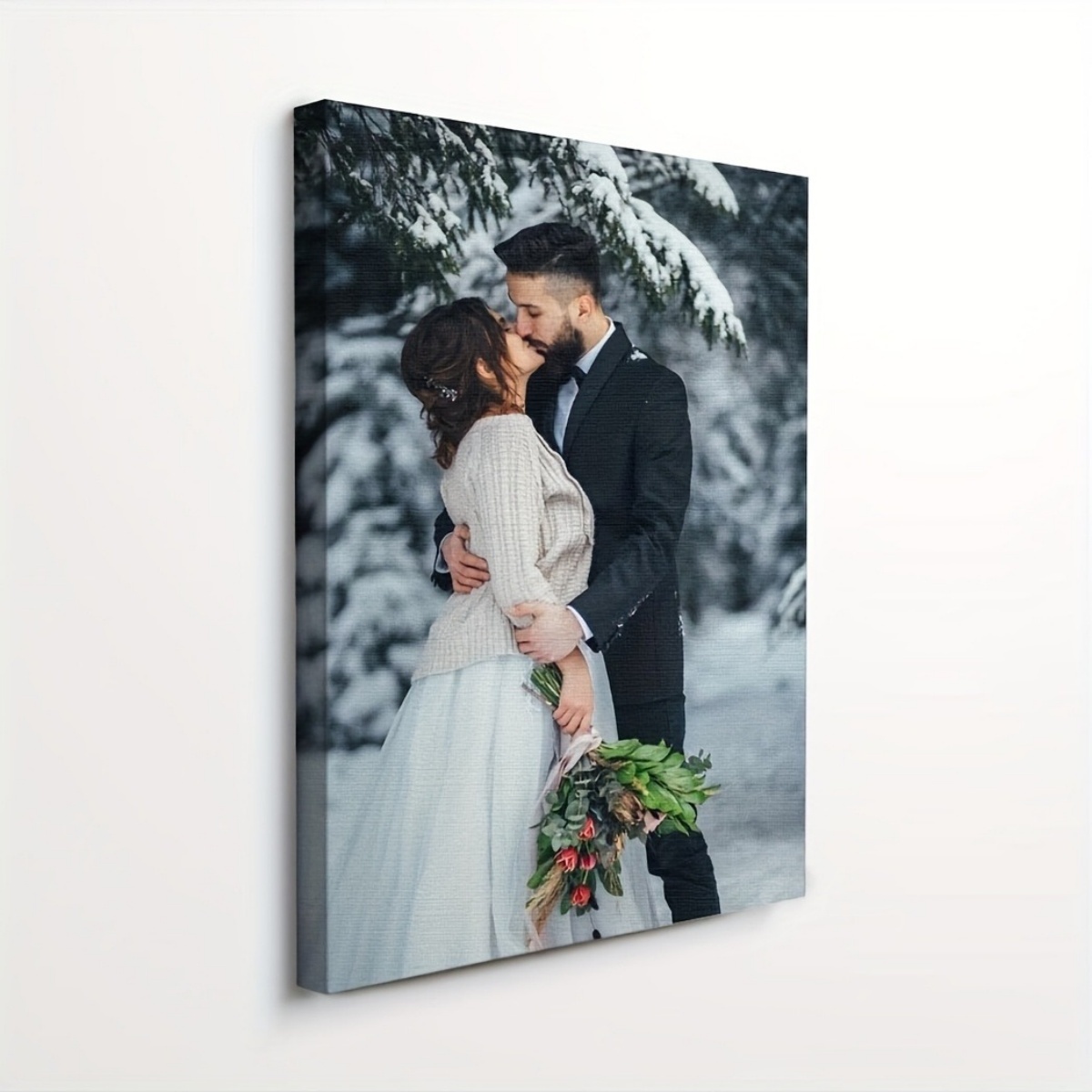 Customizable Wall Art—Suitable - Home Textiles Fabric review and price