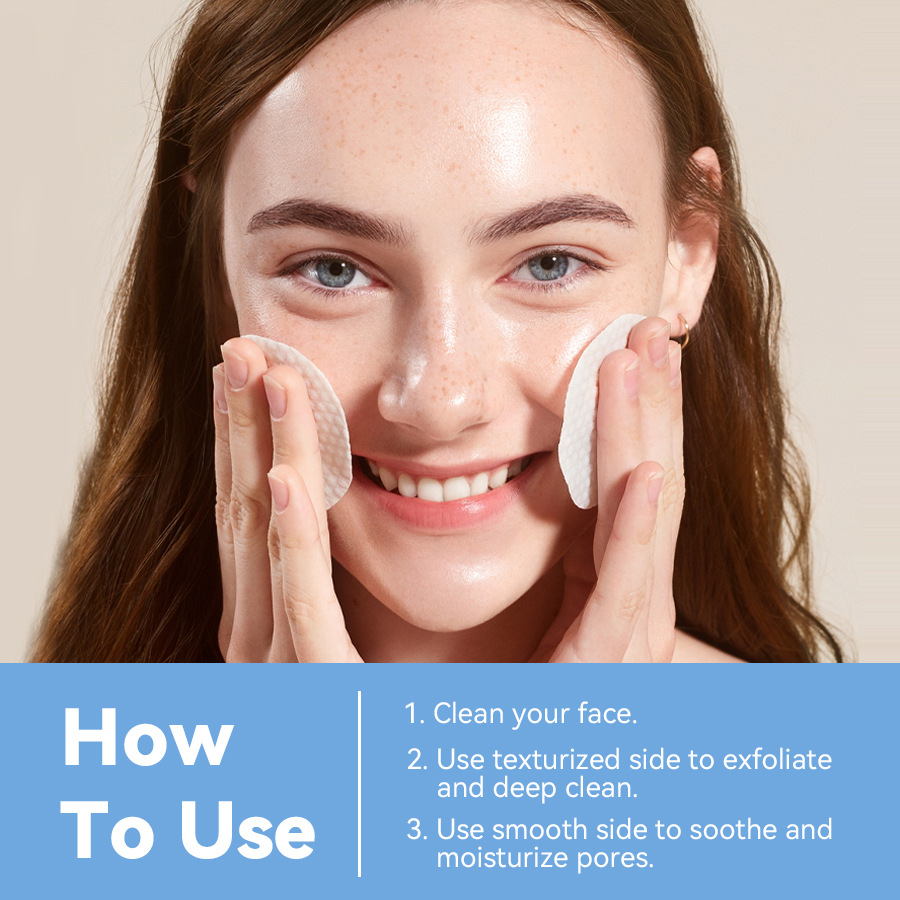Hyaluronic Acid Cleansing Towe - Home Textiles Face Towel review and price
