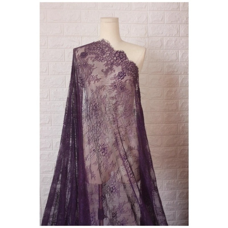 New High-quality Eyelash Lace  - Home Textiles And Decor review and price