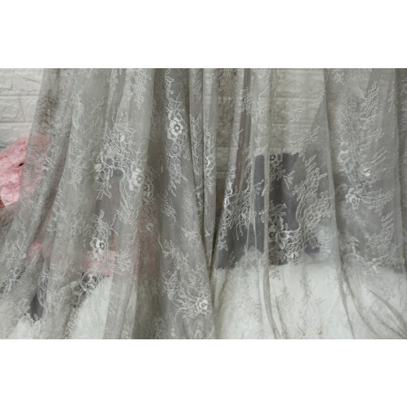 New High-quality Eyelash Lace  - Home Textiles And Decor review and price