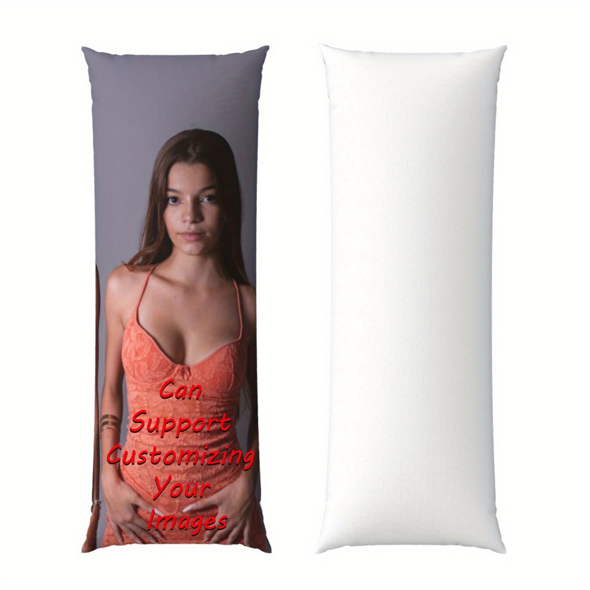 1 Custom Photo Body Pillowcase - Home Textiles Fabric review and price