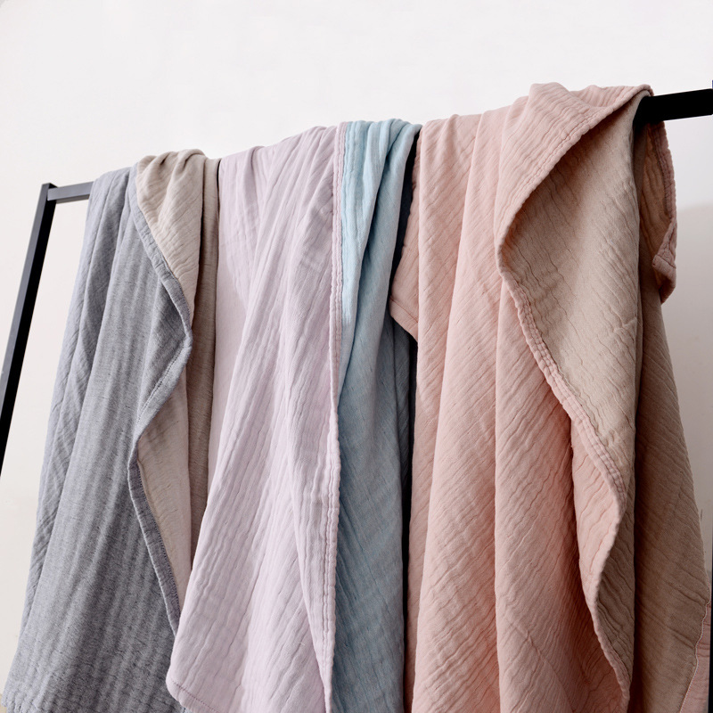 JFLEGAL Japanese Simple 4-laye - Wool Blanket Herringbone review and price